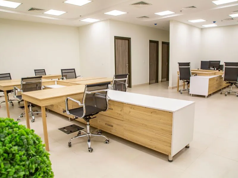 Private Office 4 Orang