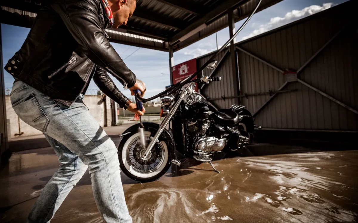 3 pertanyaan yang sering diajukan seputar cuci motor & salon motor