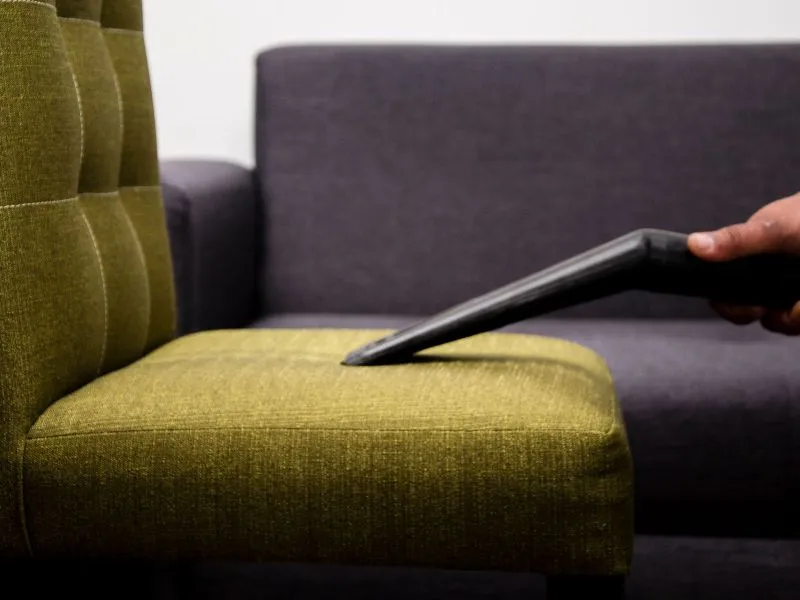 Cuci Sofa Kain
