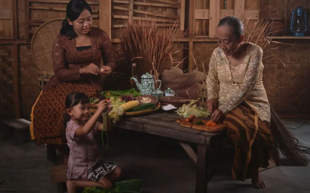 Rasa masakan rumah, tanpa repot masak
