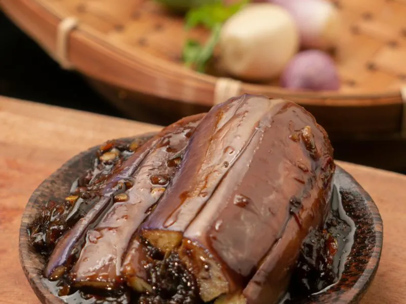 Semur Terong Kecap