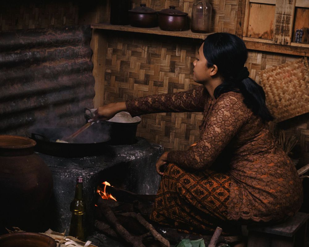Dimasak seperti untuk keluarga sendiri