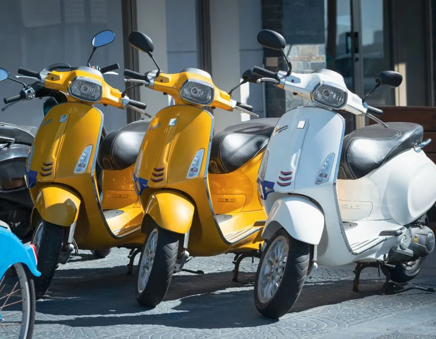 Panduan memilih unit motor dealer motor: 6 pilihan dan bedanya