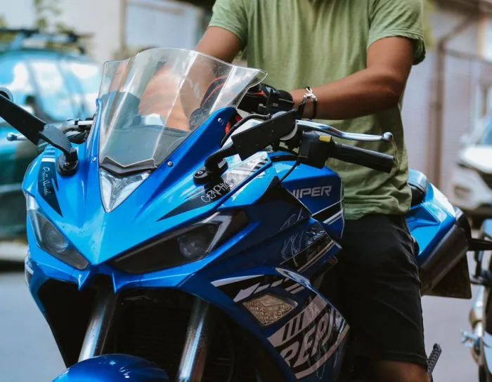 Velocita RR 250