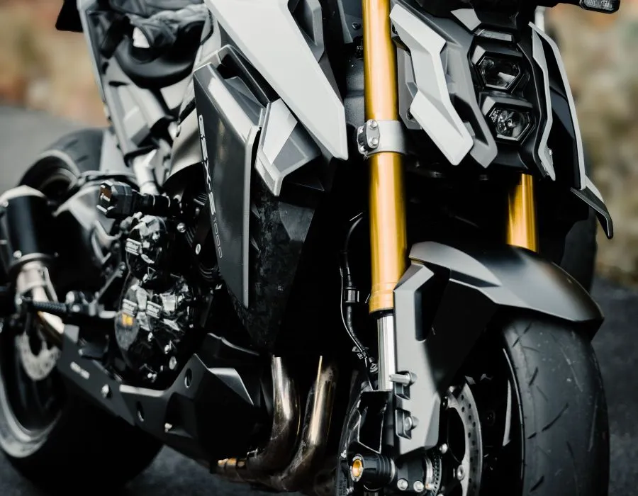 Strada 160 Naked