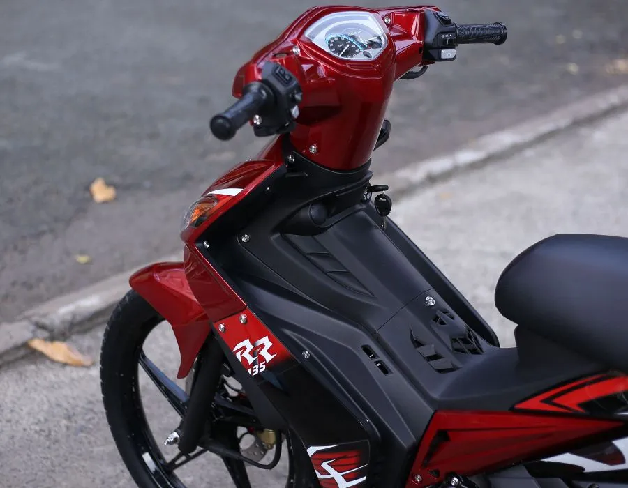 Rapido 115 Bebek