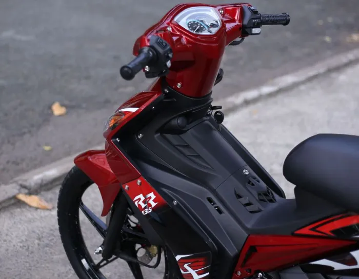 Rapido 115 Bebek