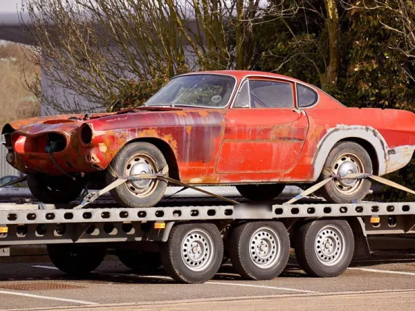 Towing Flatbed