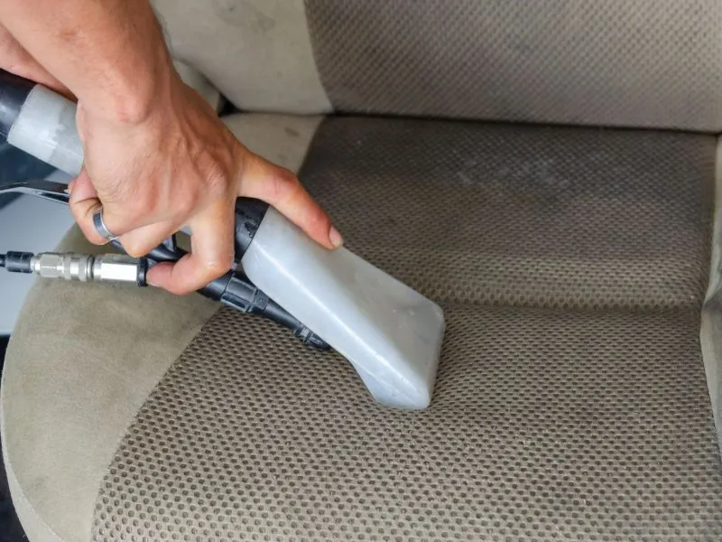Interior Detailing