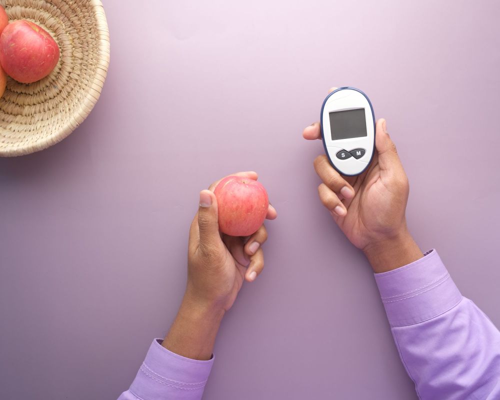 Diabetes dikelola bersama, bukan sendirian