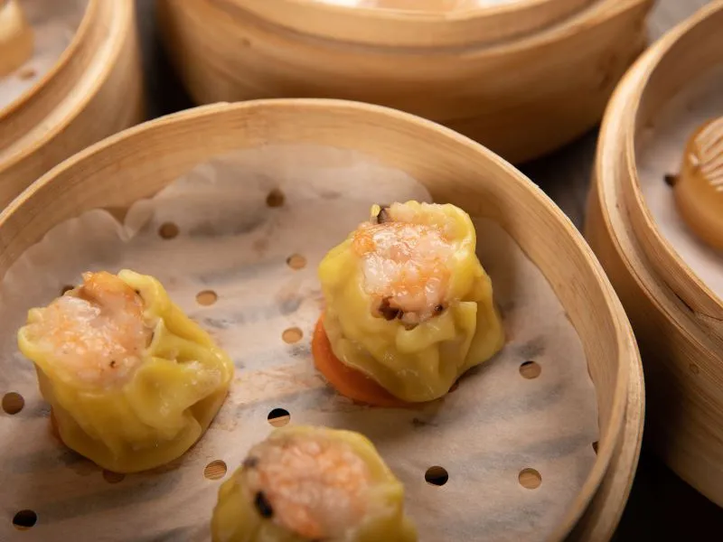 Siomay Kepiting