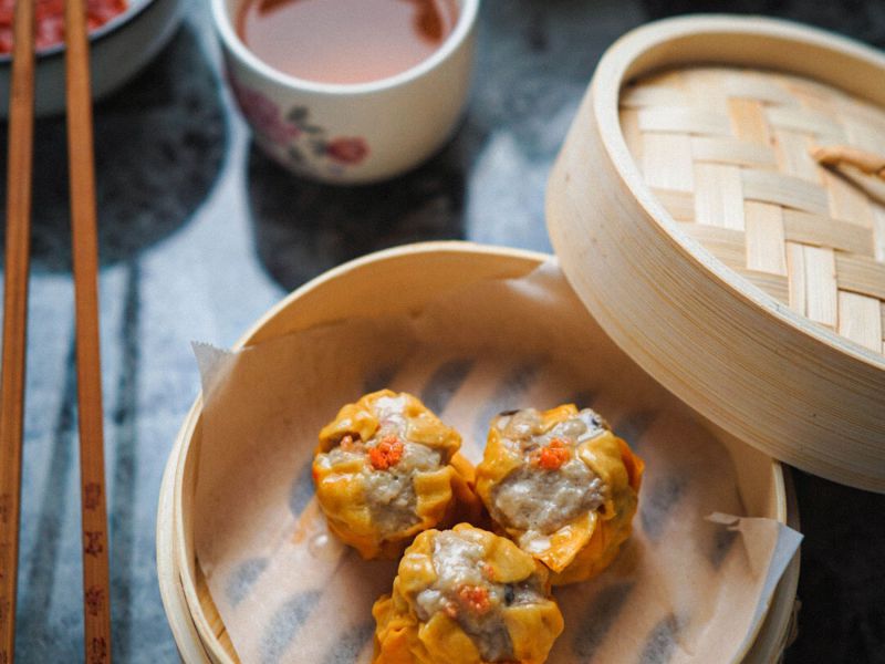 Bakpao Ayam Kecap