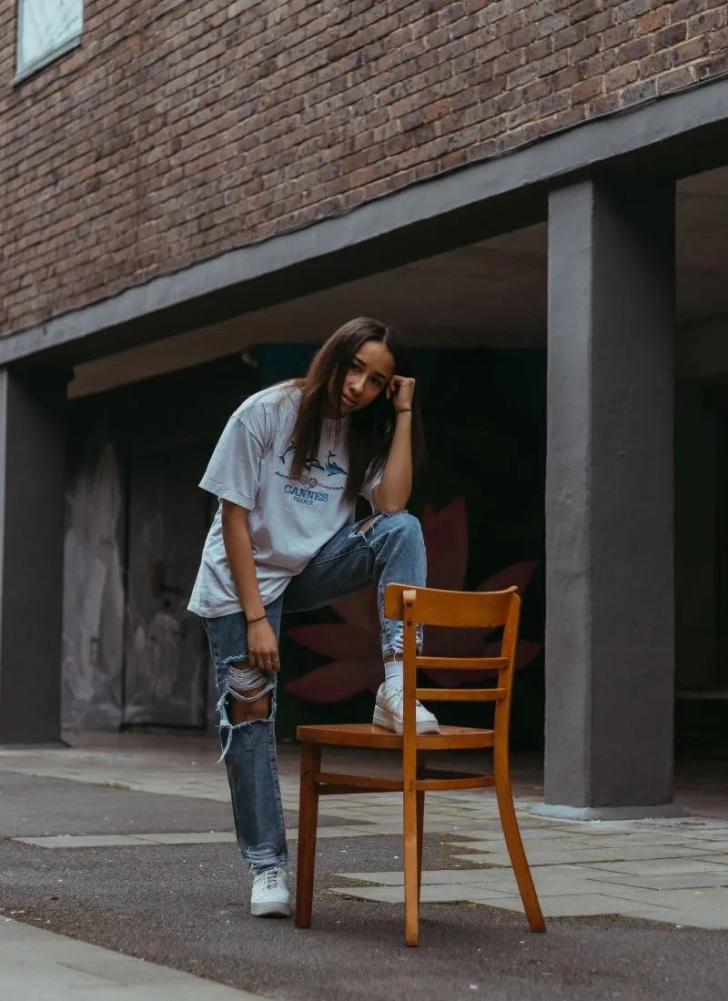 Loose fit