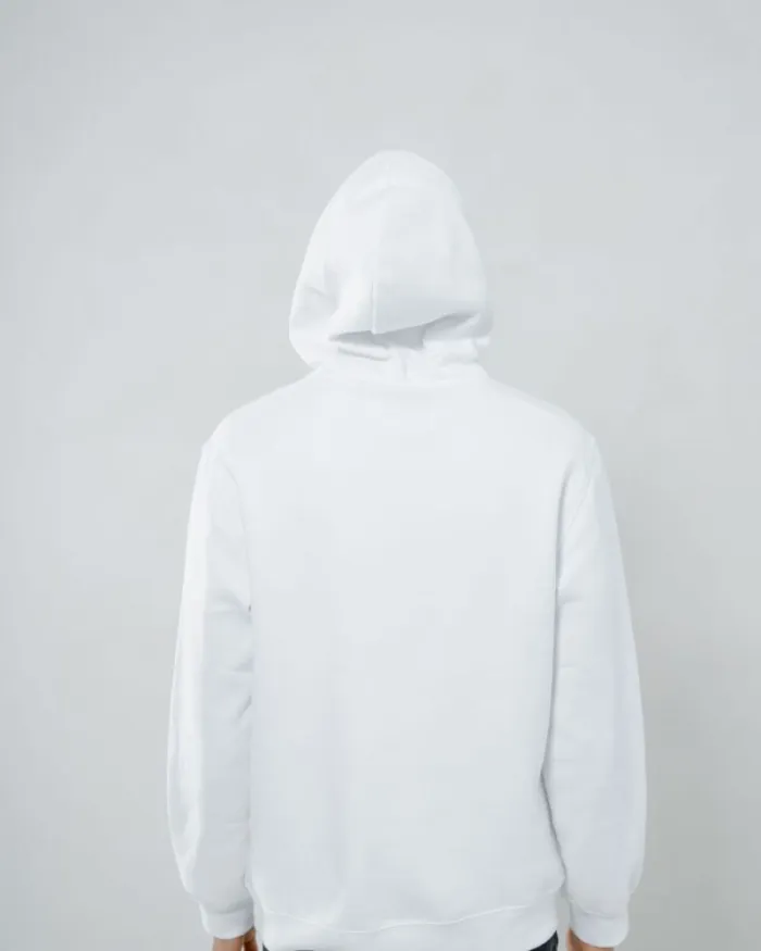 Hoodie Essential Bone
