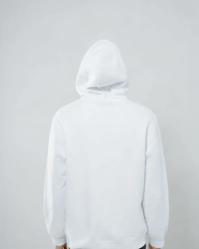 Hoodie Essential Bone