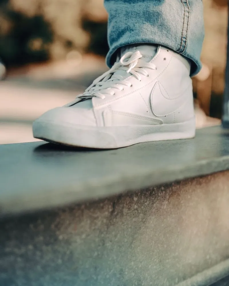 Sneakers Lowcut Chalk