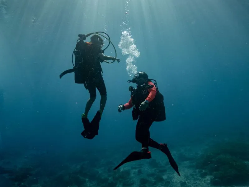 Open Water Diver