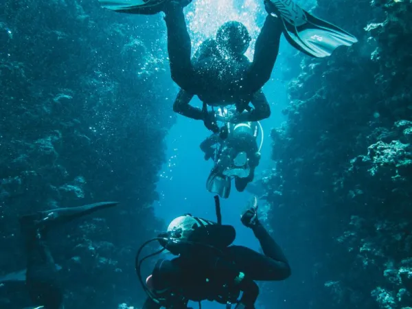 Advanced Open Water