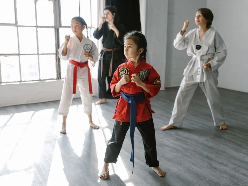 Panduan memilih kelas dojo bela diri: 6 pilihan dan bedanya