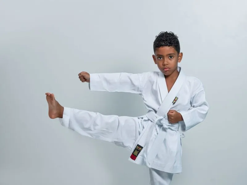 Taekwondo Anak