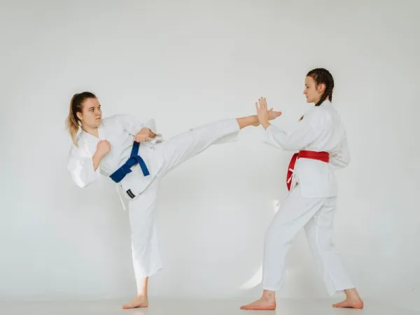 Karate Wanita