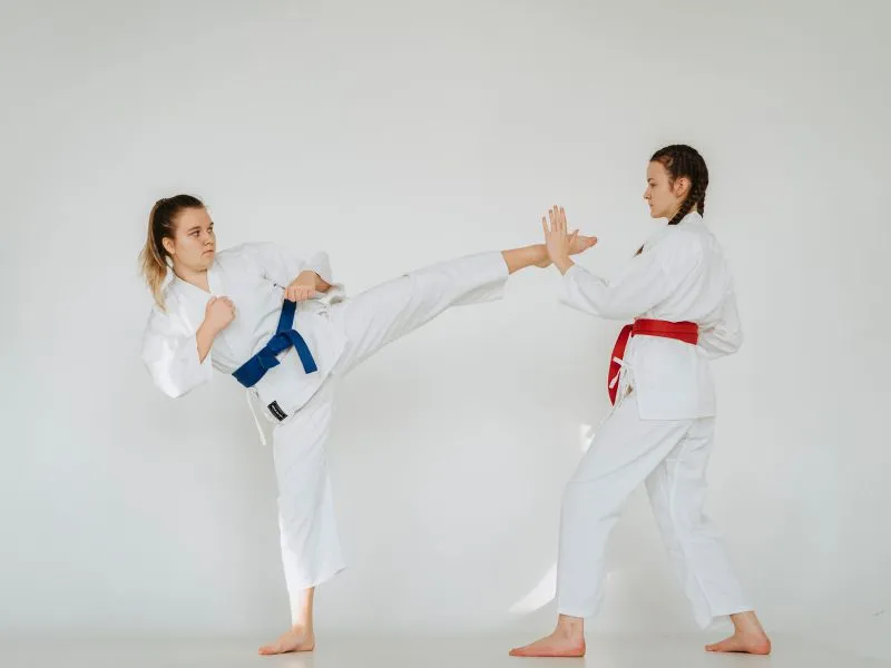 Karate Wanita