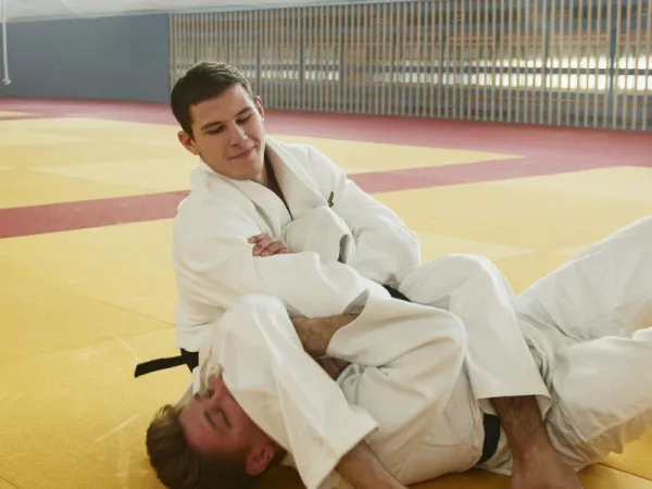 Judo Remaja & Dewasa