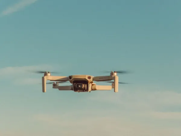 Drone Mini Lepas Kunci