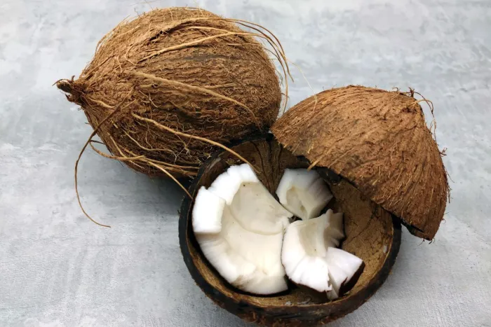 Kopra Putih
