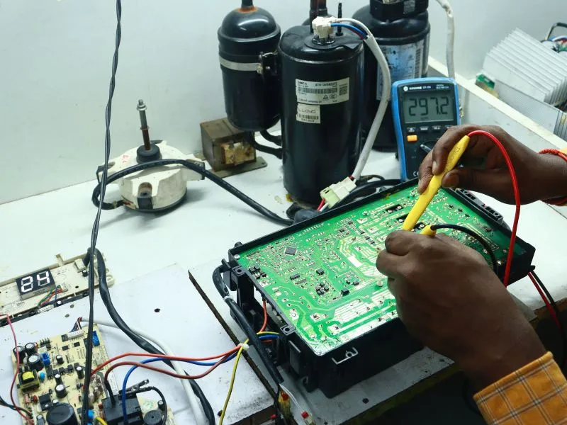 Servis Mesin Cuci