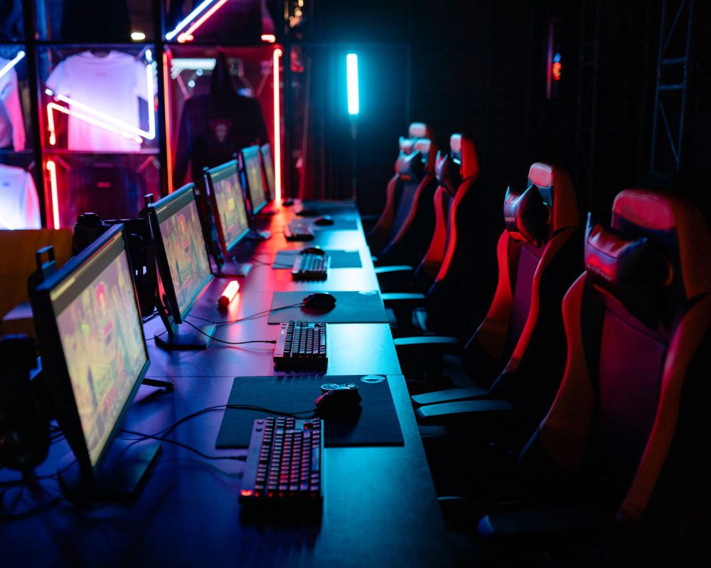Dibangun oleh gamer, untuk gamer