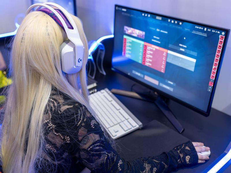 Booth Streaming