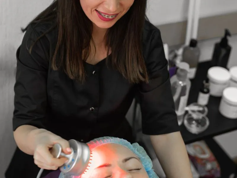 LED Calming Therapy