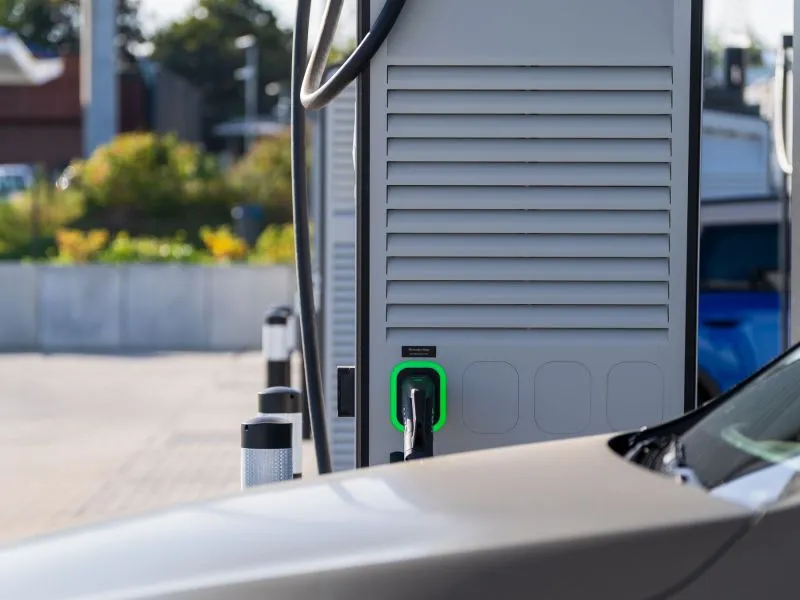 DC Fast Charger 60 kW