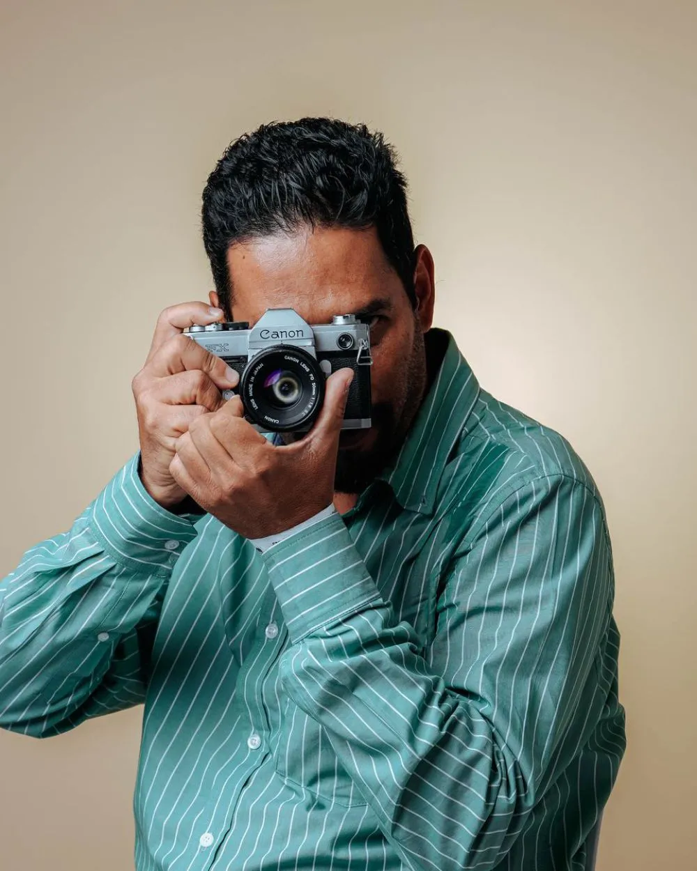 Kami memotret cerita, bukan sekadar pose