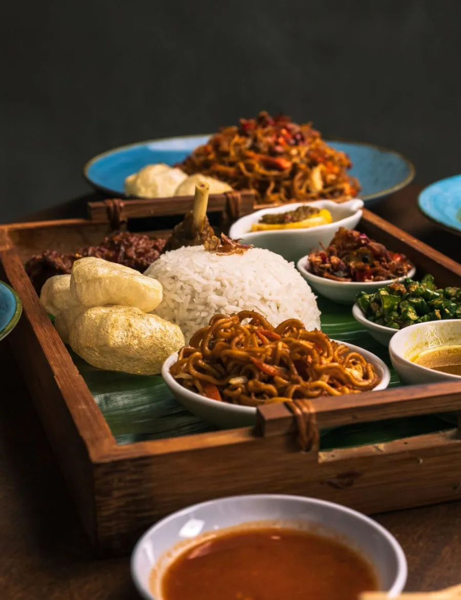 Menu baru Rumah Makan Sari