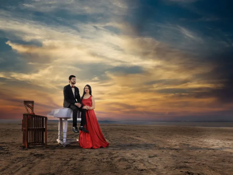 Prewedding Outdoor