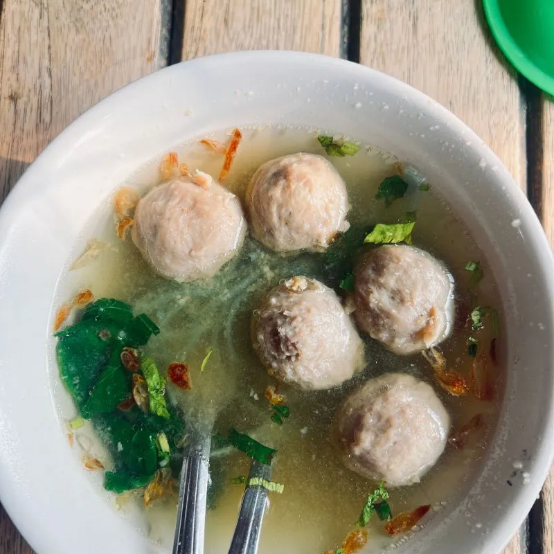 Nugget Ayam Sayur