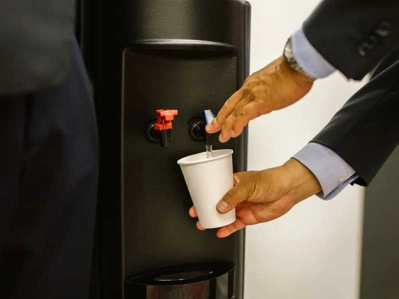 Sewa Dispenser Kantor