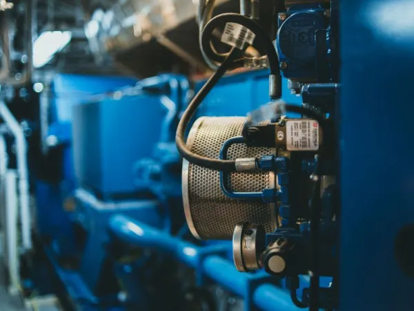 Genset Silent 60 kVA