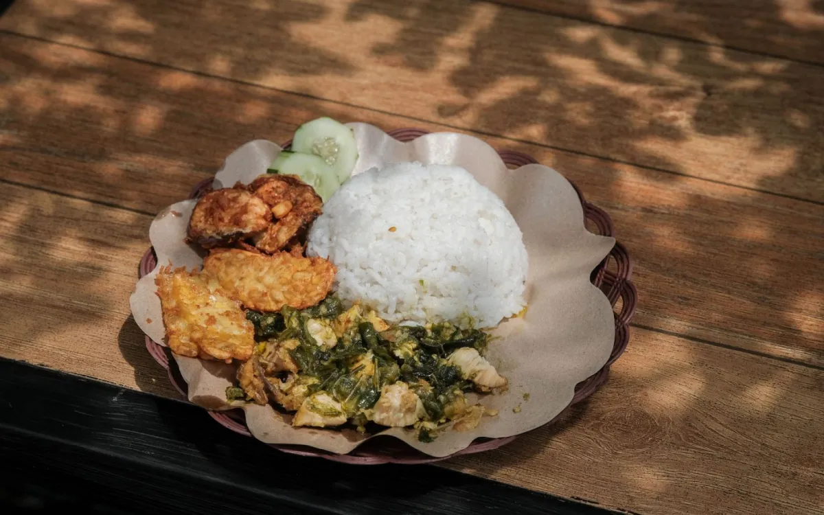 3 pertanyaan yang sering diajukan seputar ayam geprek & langganan makan siang