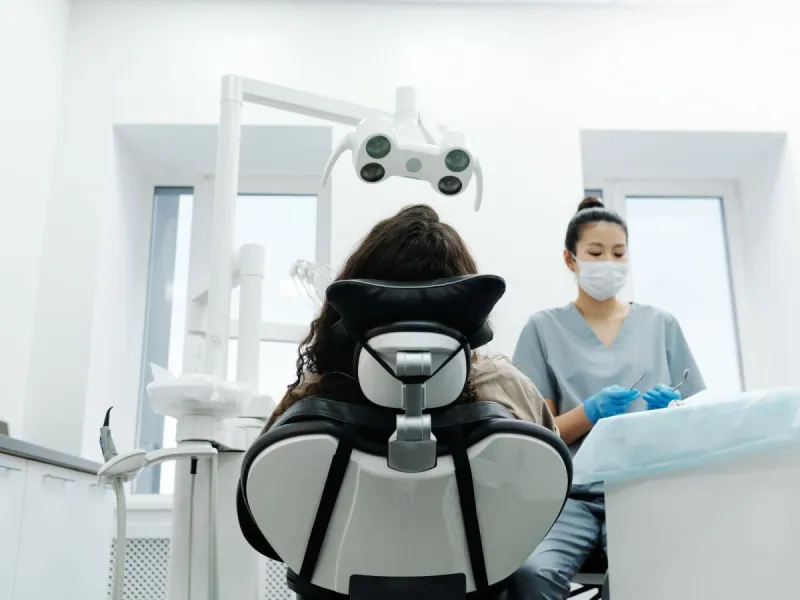 Bleaching & Veneer