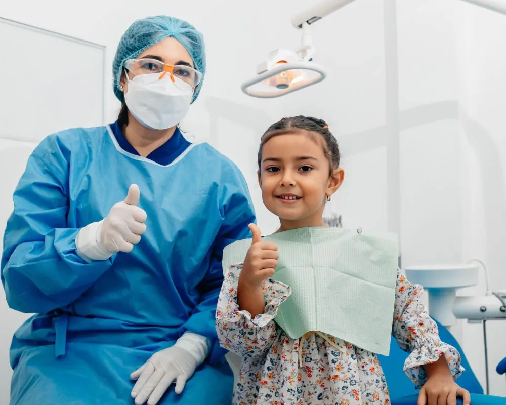 Ke dokter gigi itu seru, bukan seram