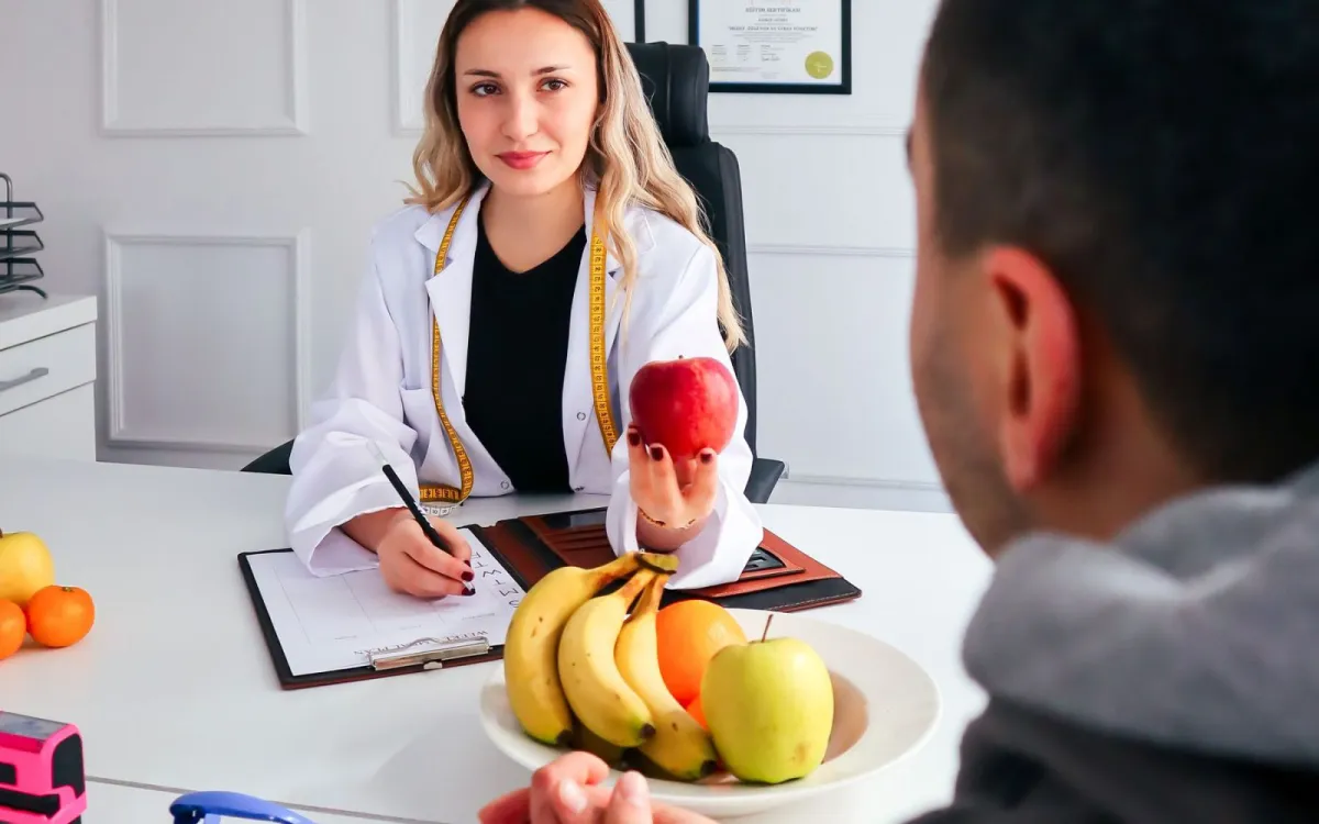 3 pertanyaan yang sering diajukan seputar ahli gizi & diet