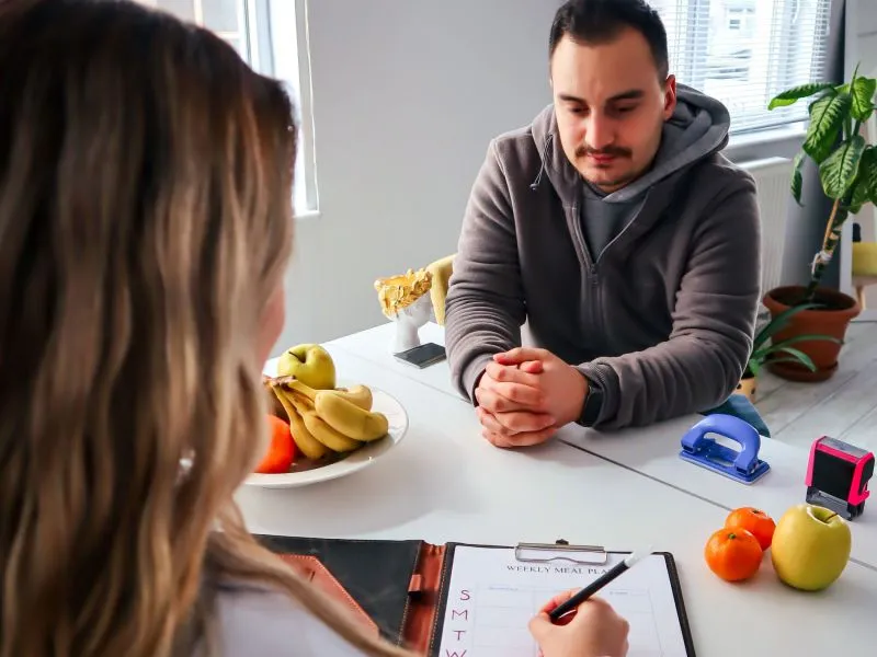Konsultasi Gizi Personal
