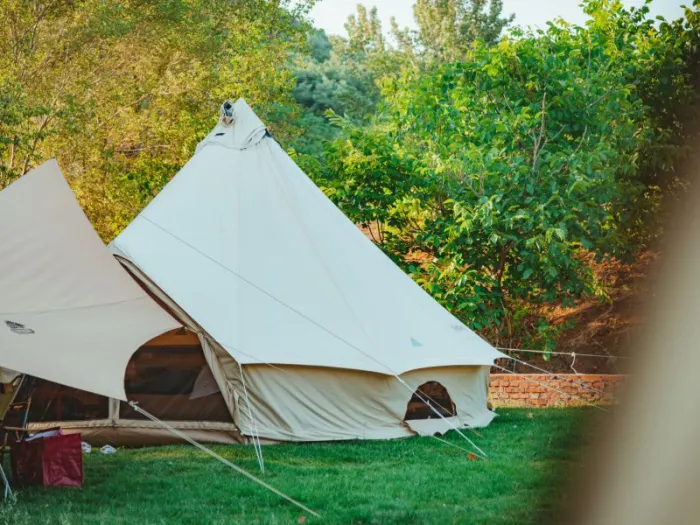 Bell Tent Lembah