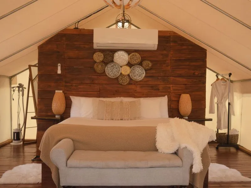 Safari Tent Keluarga