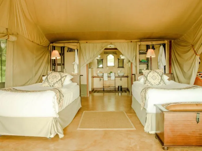 Tenda Twin Petualang