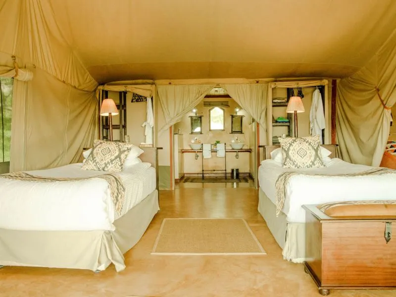 Tenda Twin Petualang
