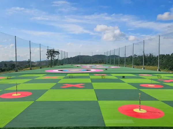 Bay Driving Range